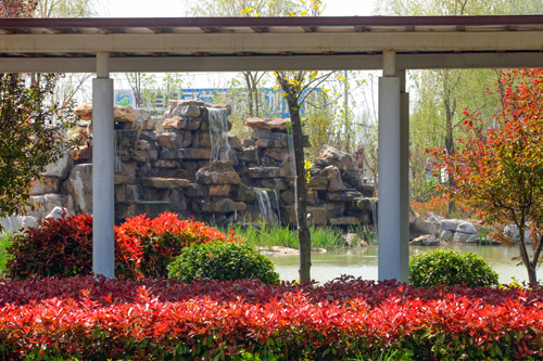 氯碱部_夏波-静谧银湖.jpg 氯碱部_夏波-静谧银湖.jpg